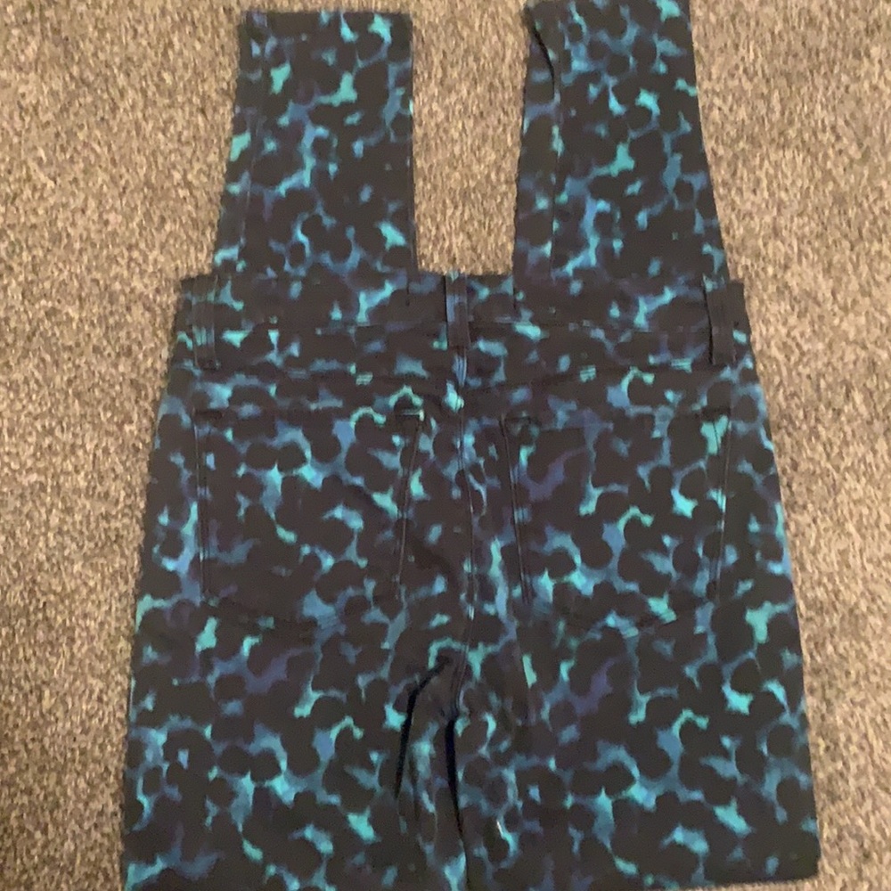J Brand Leopard Print Pants - Picture 3 of 7